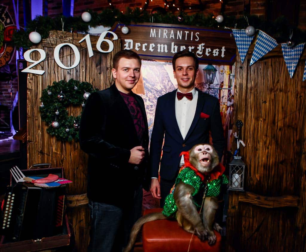 Ведущий на корпоратив или свадьбу