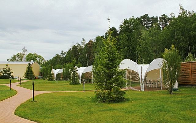 «Green Beach» Троицкое