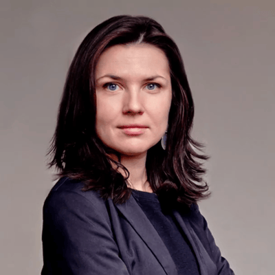 Наталья Соколовская