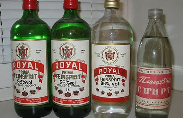 Кулер с Колой — у нас есть.