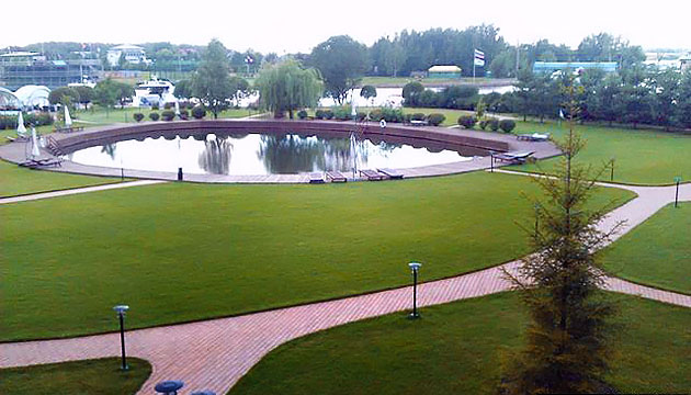«Green Beach» Троицкое