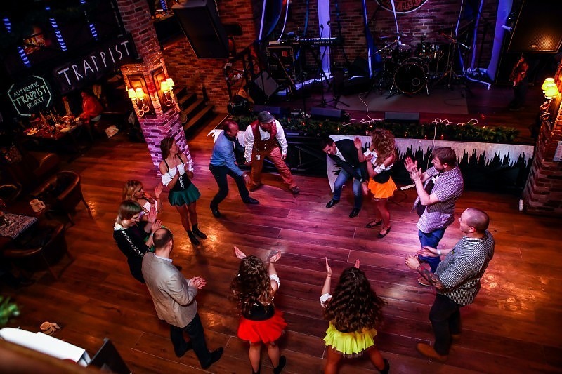 Kids birthday costume fun