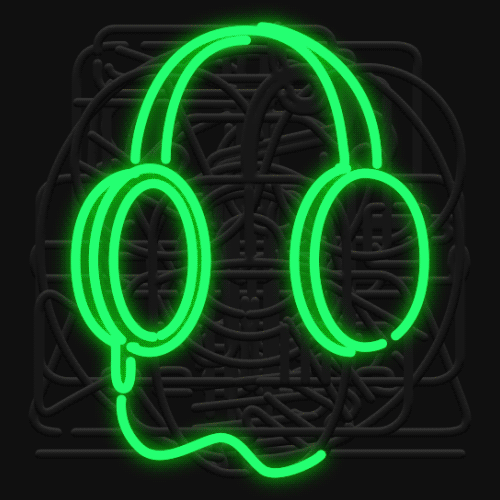 Decorative corporate gif